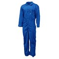 Neese Workwear 7 oz Ultra-Soft FR Coverall-RY-4X VU7CARY-4X